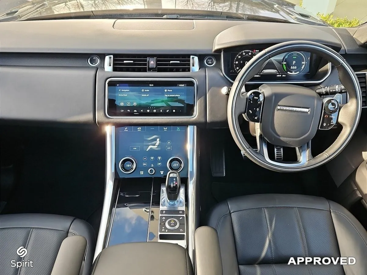 Land Rover Range Rover Sport 2.0 PHEV HSE Dynamic - Image 4