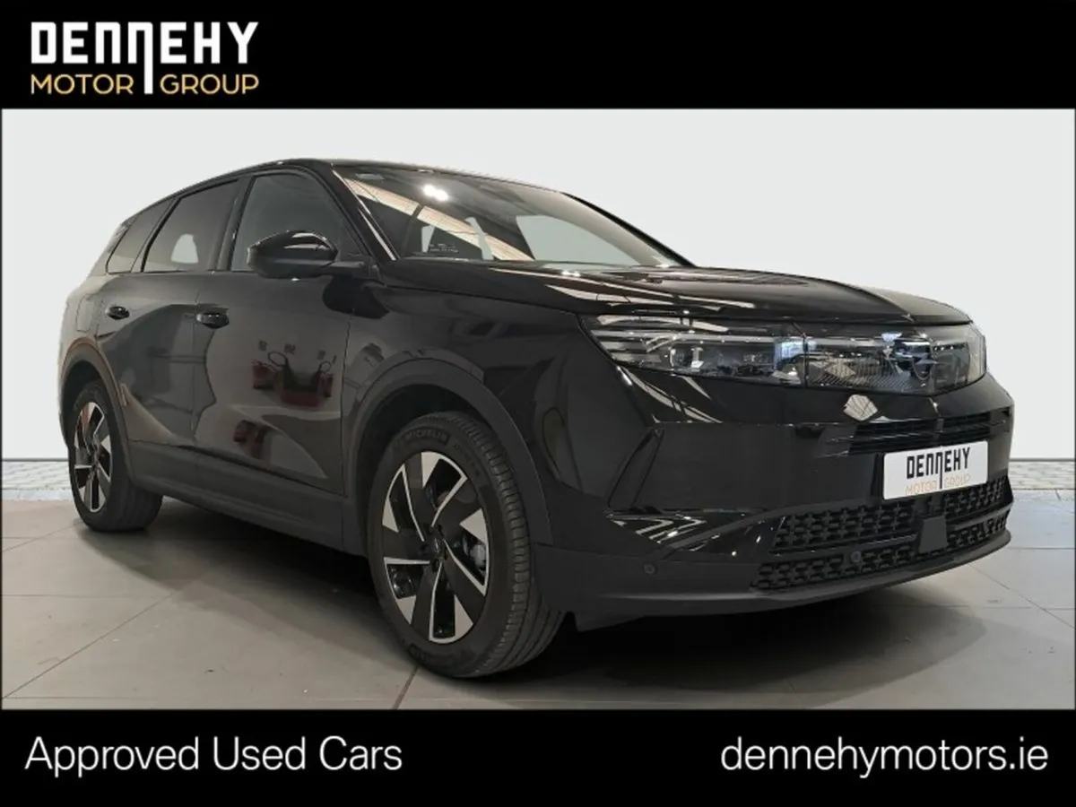 Opel Grandland G.S Hybrid - Image 1