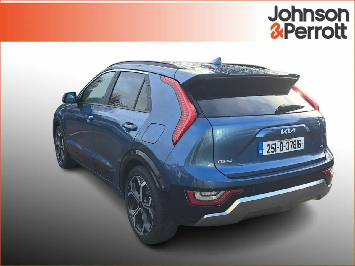 Kia Niro Niro K3 HEV - Image 3