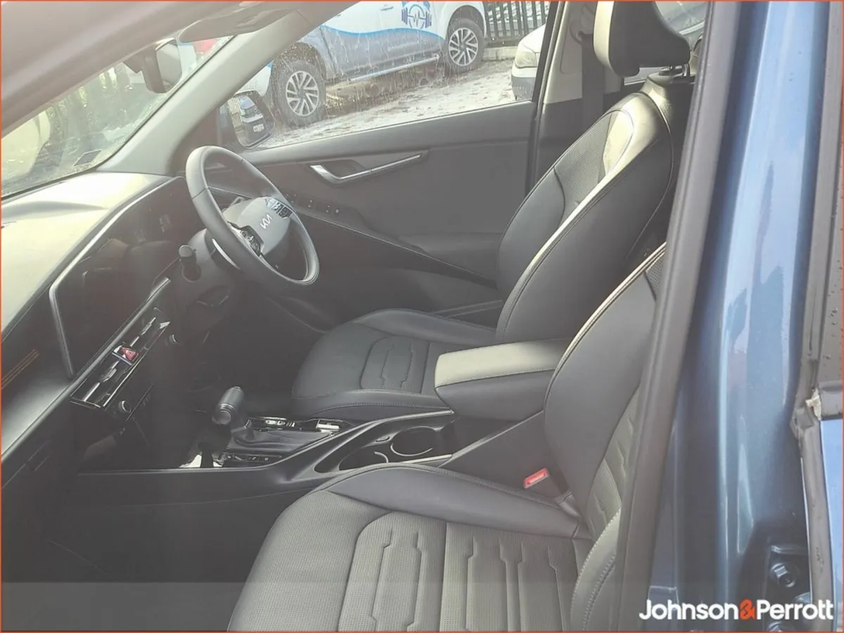 Kia Niro Niro K3 HEV - Image 4