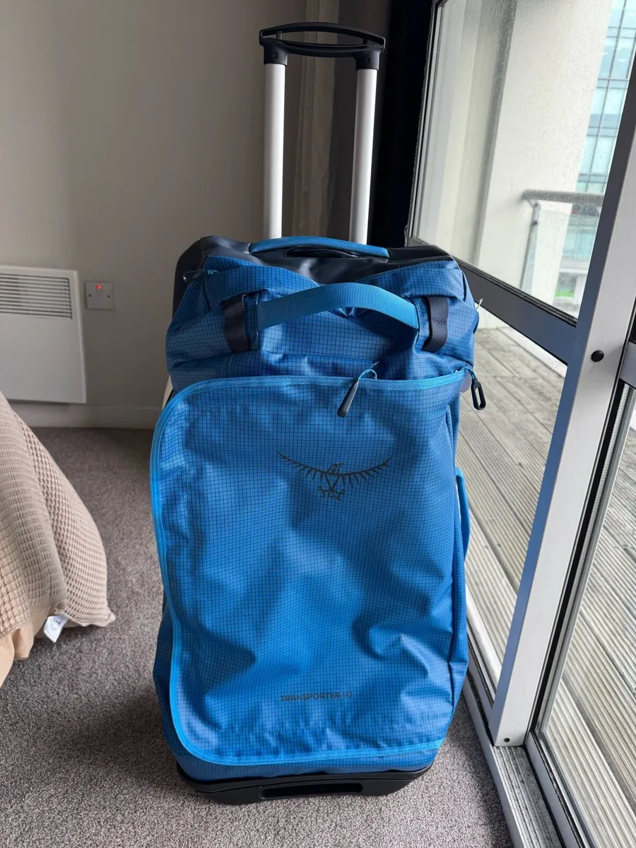 Osprey Wheeled Duffel Bag (Transporter) - Image 3