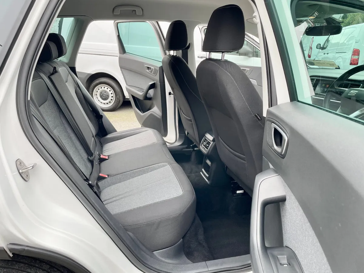 SEAT Ateca SE 2.0TDI Diesel 115BHP Manual,2023 - Image 4