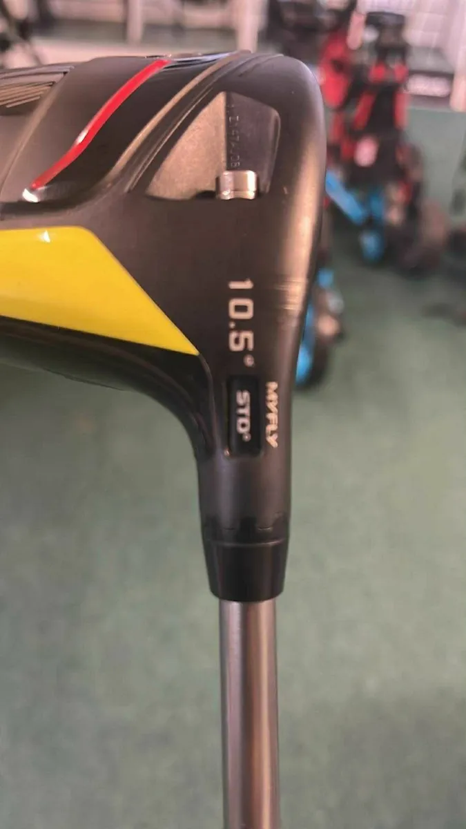 Cobra King F9 10.5 Regular Only €189 - Image 2