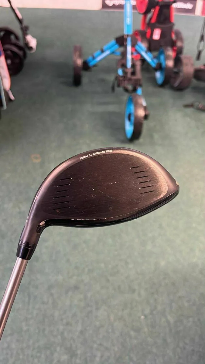 Cobra King F9 10.5 Regular Only €189 - Image 3