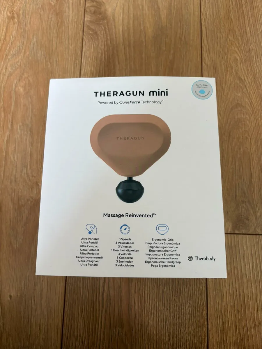Mint Condition Theragun Mini - Image 1