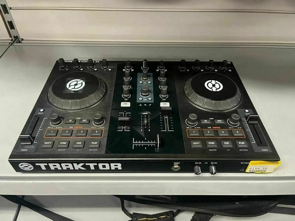 Traktor Kontrol S2 - Image 1