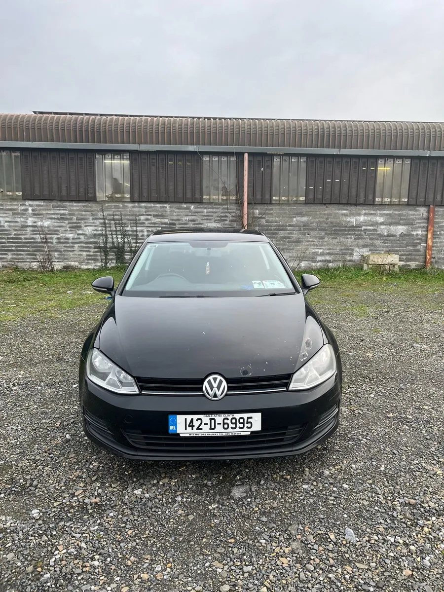 142 Golf Van Fresh Test - Image 1