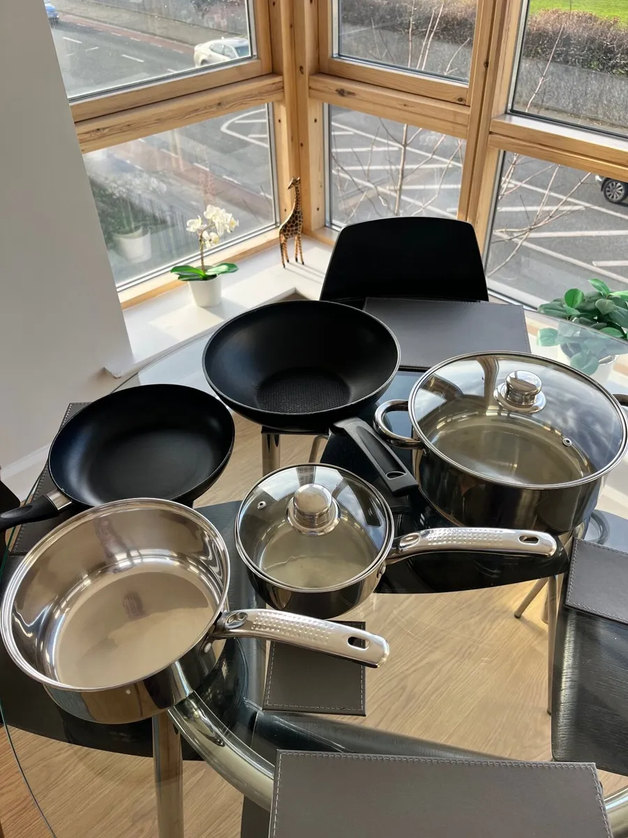 Pots & pans - Image 1