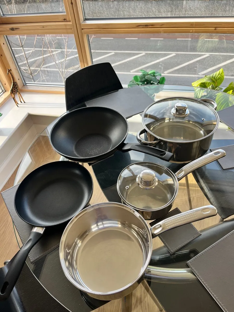 Pots & pans - Image 2