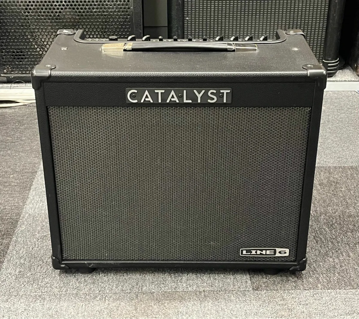 Line 6 Catalyst 60 Guitar Amp - Image 2
