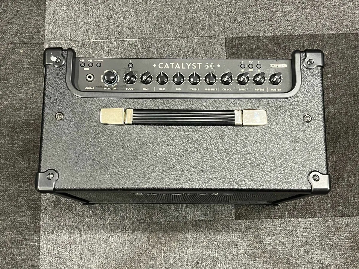 Line 6 Catalyst 60 Guitar Amp - Image 3