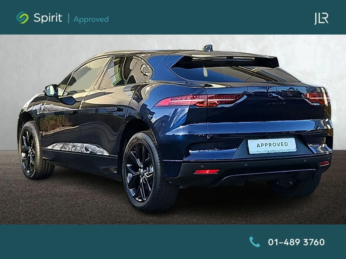 Jaguar I-Pace All Electric R-Dynamic HSE Black Edi - Image 2