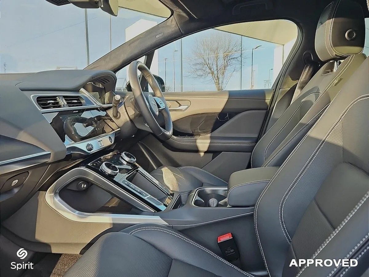 Jaguar I-Pace All Electric R-Dynamic HSE Black Edi - Image 3