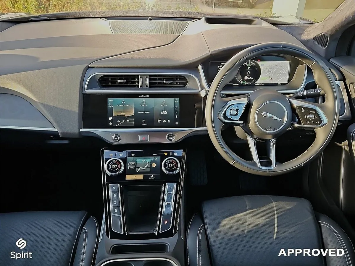 Jaguar I-Pace All Electric R-Dynamic HSE Black Edi - Image 4