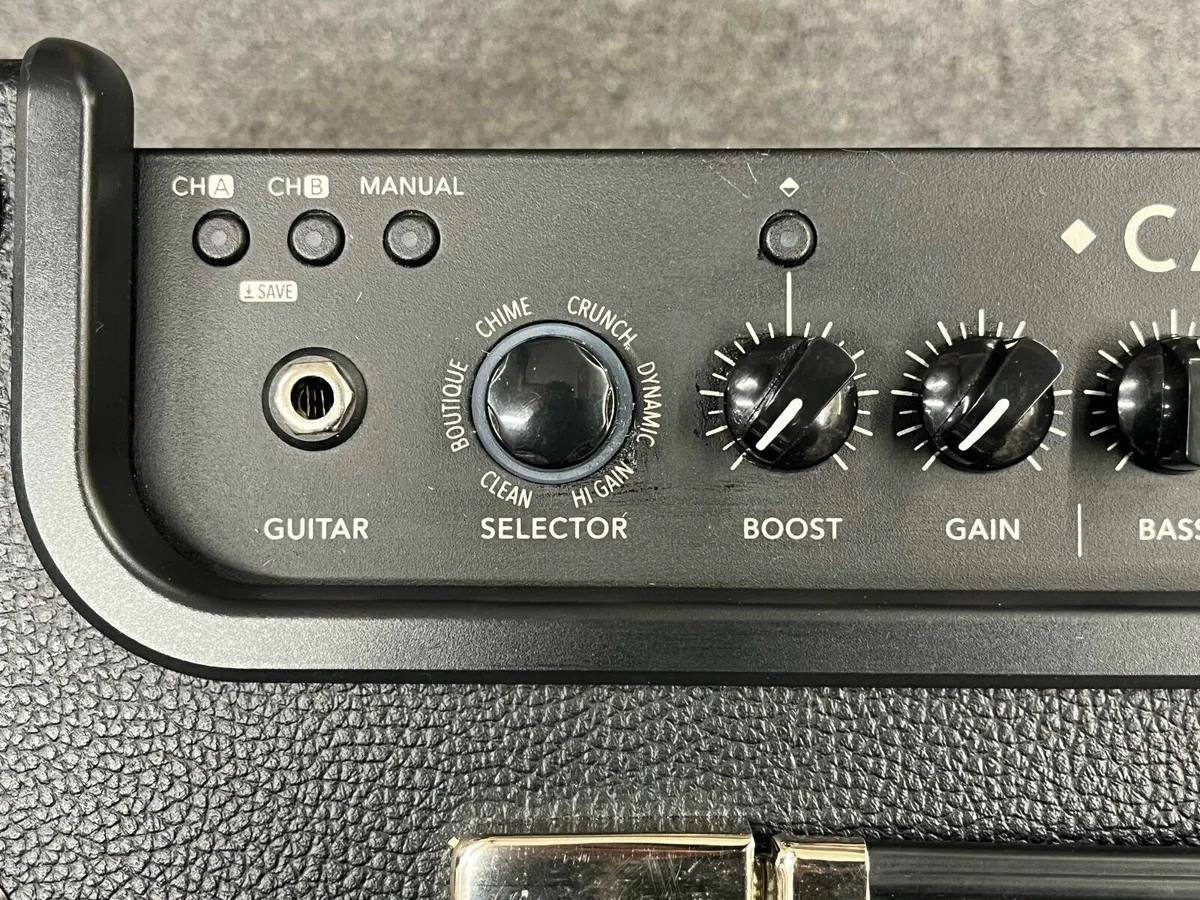 Line 6 Catalyst 60 Guitar Amp - Image 4