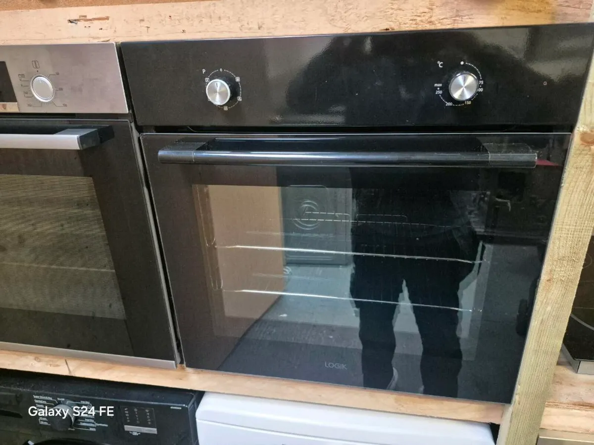 Logic Single Electric Oven - Image 3