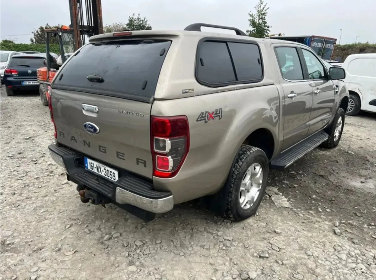 2016 Ford Ranger Limited Edition 2.2 Automatic - Image 3