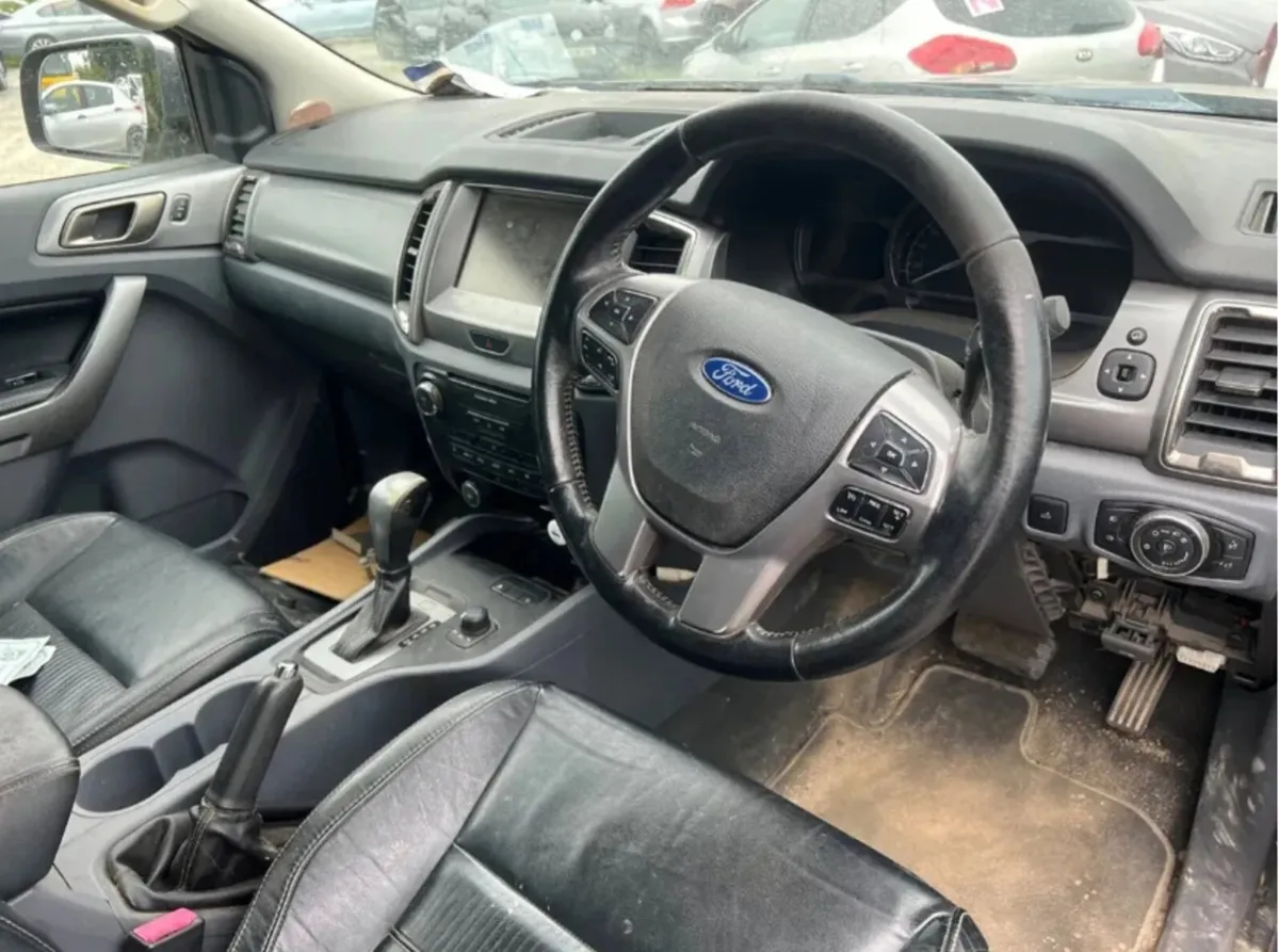 2016 Ford Ranger Limited Edition 2.2 Automatic - Image 4