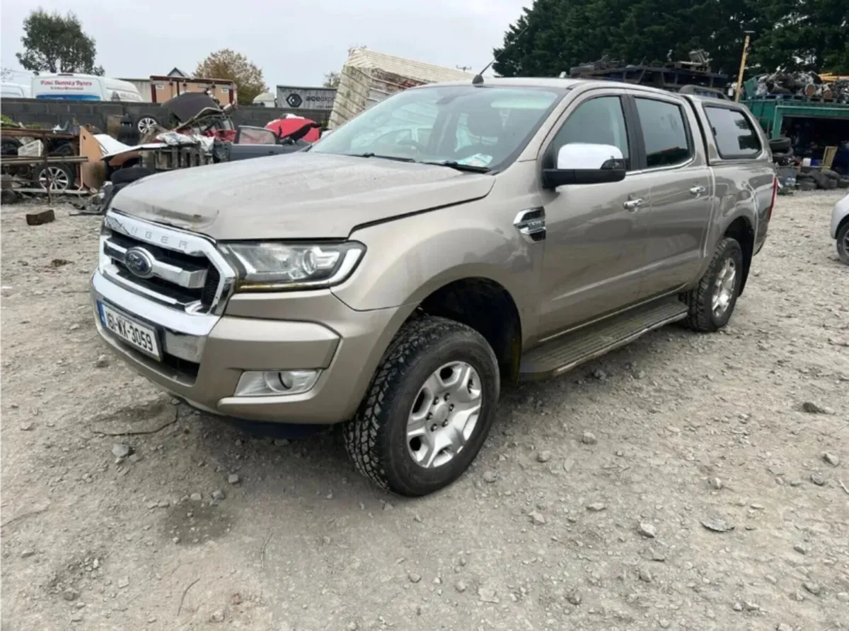 2016 Ford Ranger Limited Edition 2.2 Automatic - Image 1