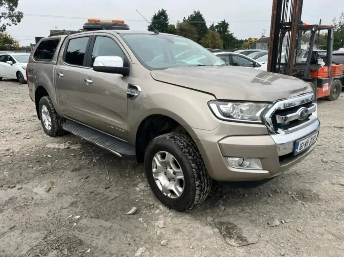 2016 Ford Ranger Limited Edition 2.2 Automatic - Image 2