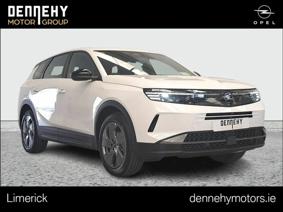 Opel Grandland Elegance - Image 1