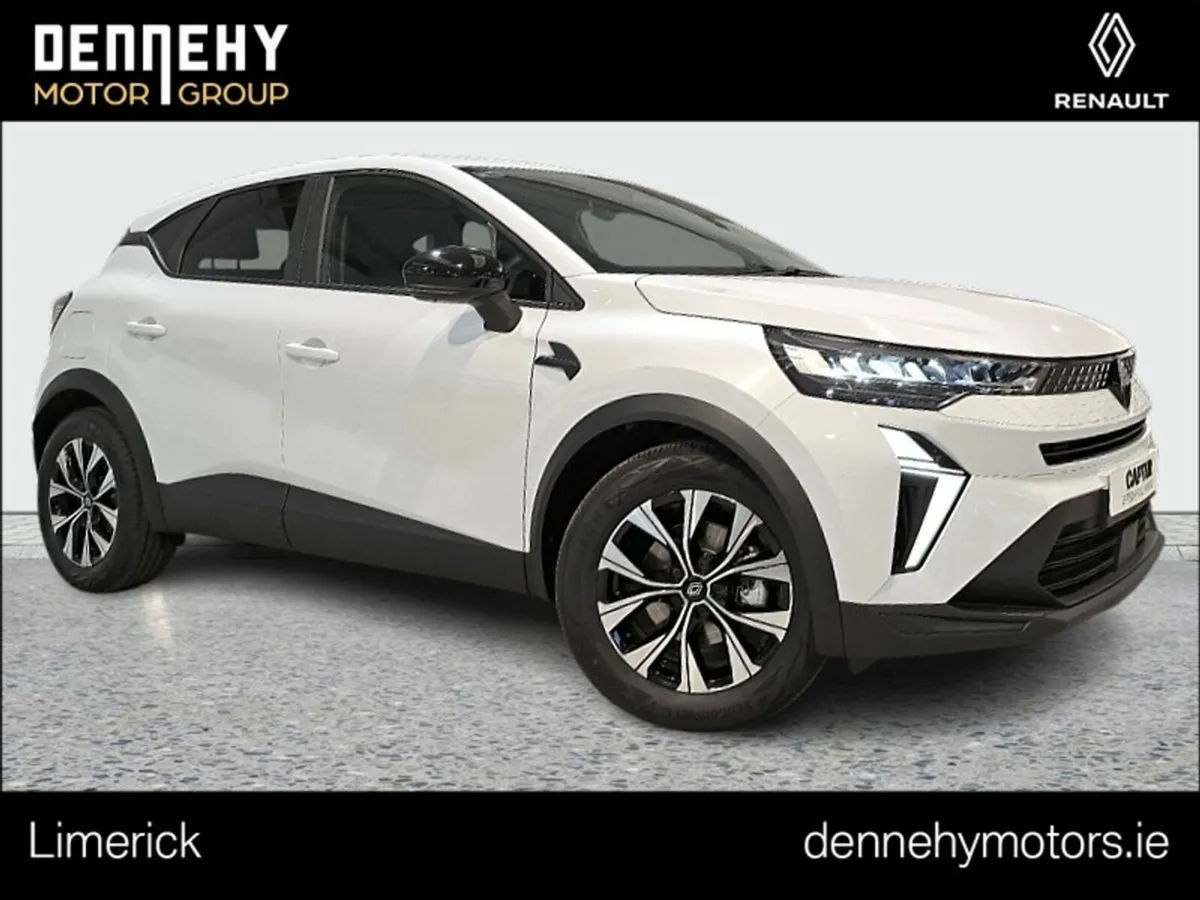 Renault Captur Evolution E Tech - Image 1