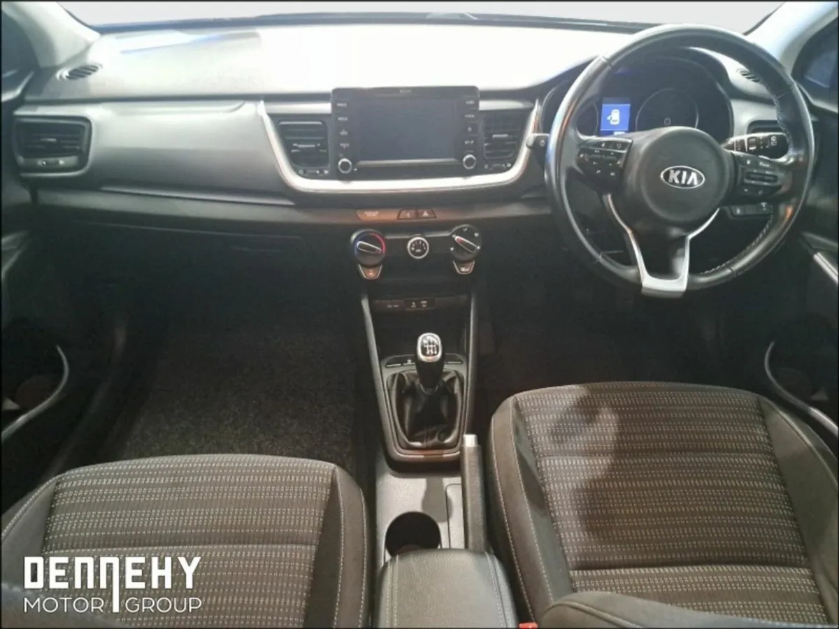 Kia Stonic Kia Stonic K2 - €64 p/w - Image 2