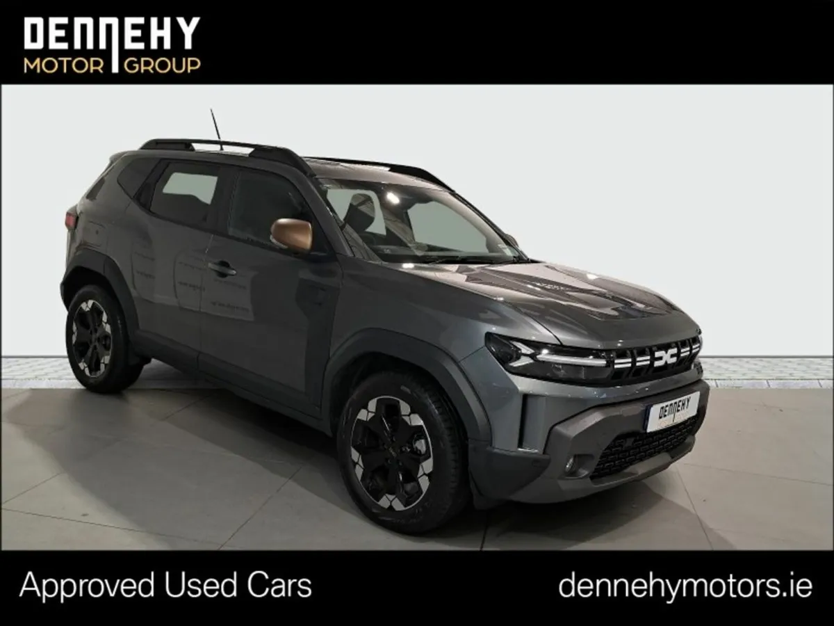 Dacia Duster HEV 140 Extreme **€135.00 per week*** - Image 1