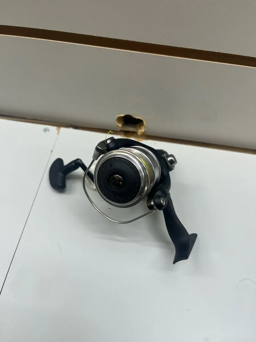 Daiwa Reel Fishing Reel - Image 2