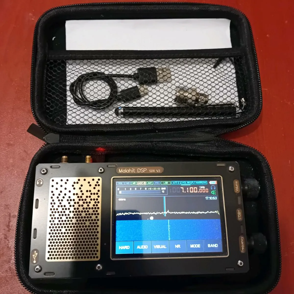 Pocket SDR Radio Receiver - Image 1