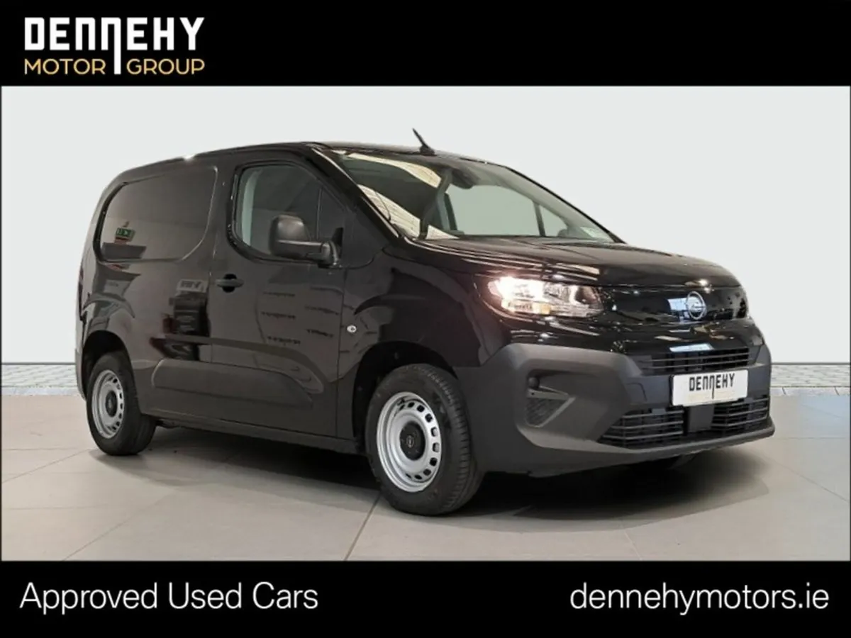 Opel Combo Komfort - €121 P/M - 4 Yrs - 30% Deposi - Image 1