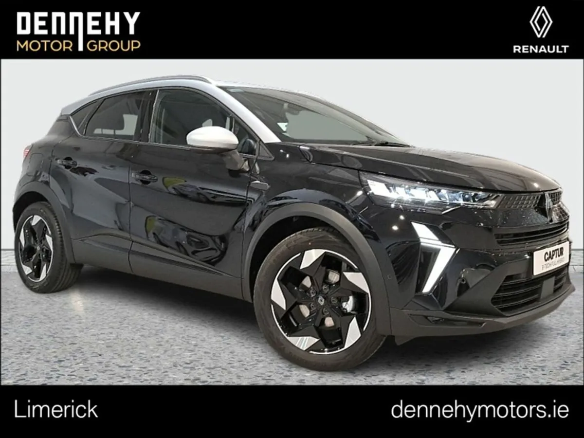 Renault Captur Techno TCe90 - Image 1
