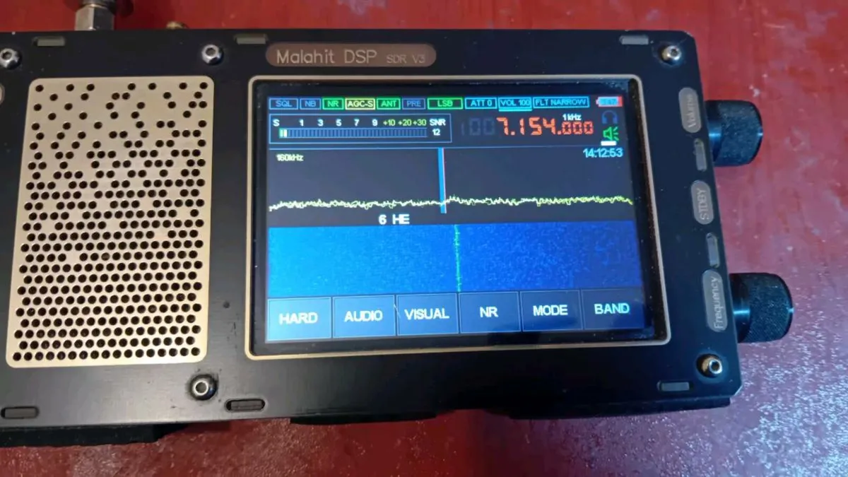 Pocket SDR Radio Receiver - Image 2