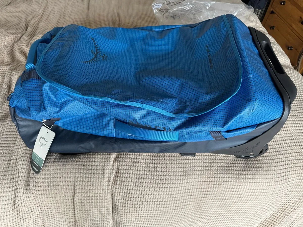 Osprey Wheeled Duffel Bag (Transporter) - Image 4