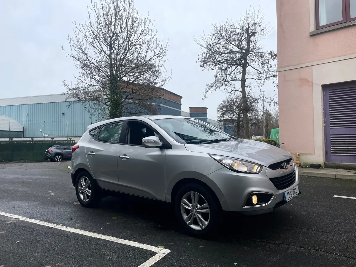 Immaculate 2012 Hyundai ix35 New NCT 11/26 - Image 2