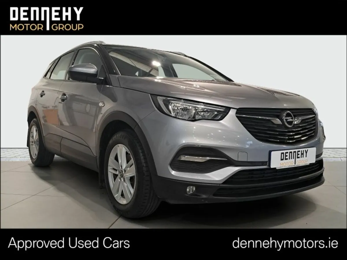 Opel Grandland X SC 1.5 Turbo D 130PS 6 Speed €66 - Image 1