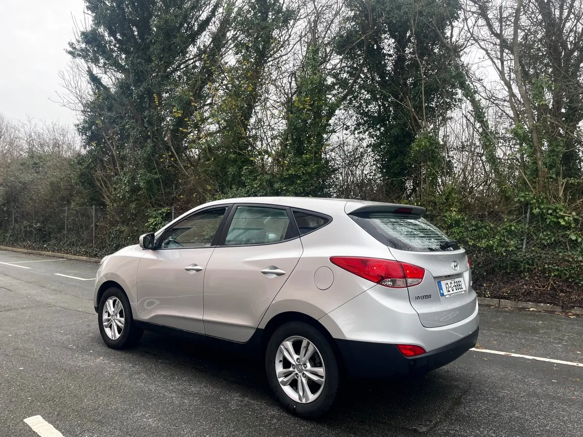 Immaculate 2012 Hyundai ix35 New NCT 11/26 - Image 3