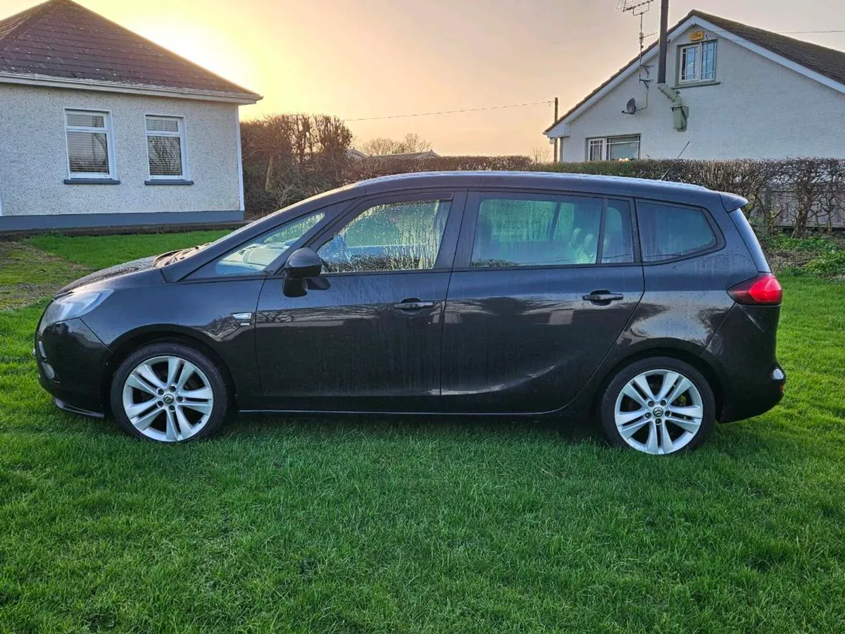 Opel zafira - Image 3