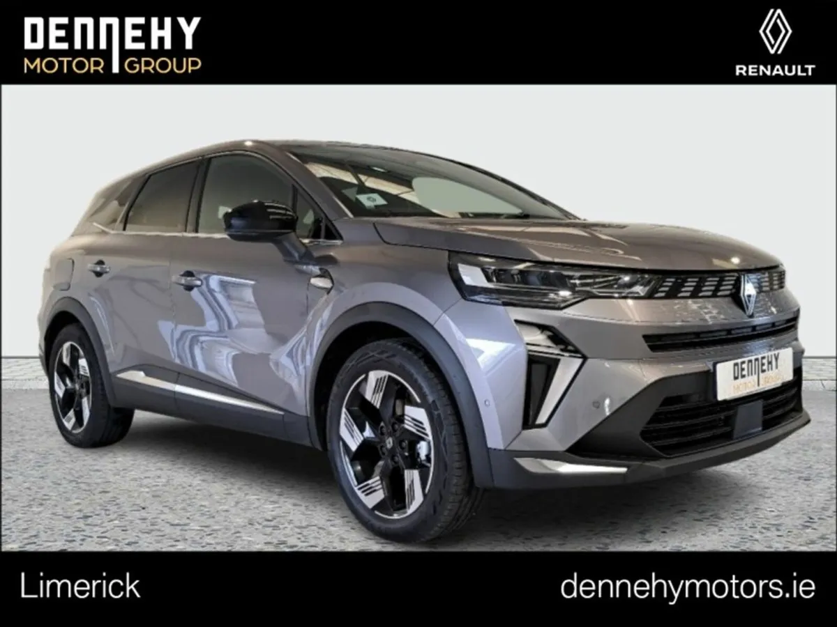 Renault Symbioz techno TCe 140 - Image 1