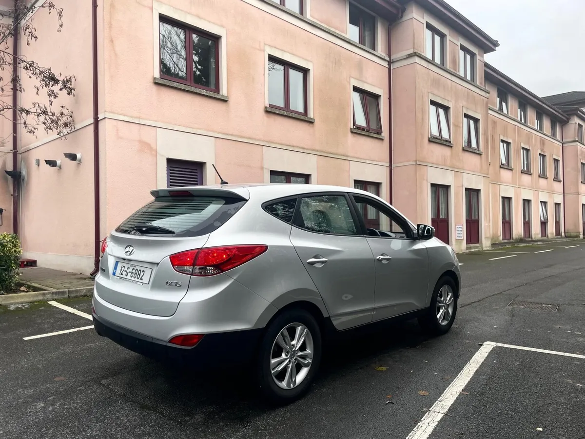 Immaculate 2012 Hyundai ix35 New NCT 11/26 - Image 4