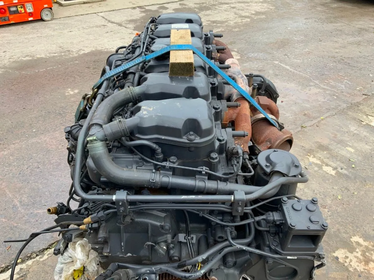 Scania P Series Dc13 164 Replacement Engine.next - Image 2