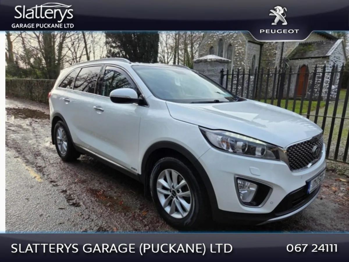 Kia Sorento Platinum 4WD - Image 1