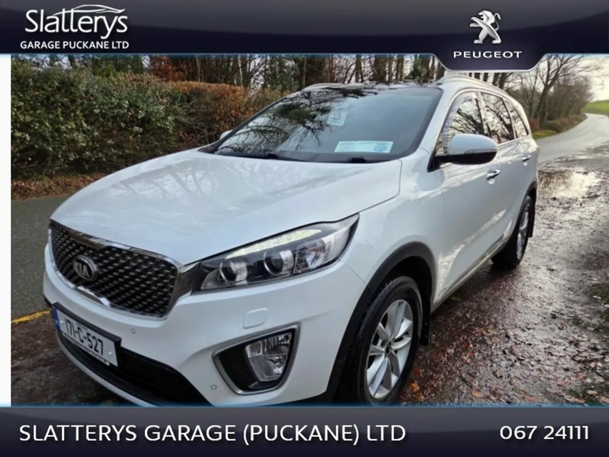 Kia Sorento Platinum 4WD - Image 3