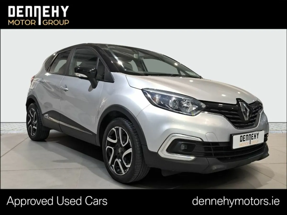 Renault Captur 1.5 dCi 90 ICONIC €59 P/W - Image 1