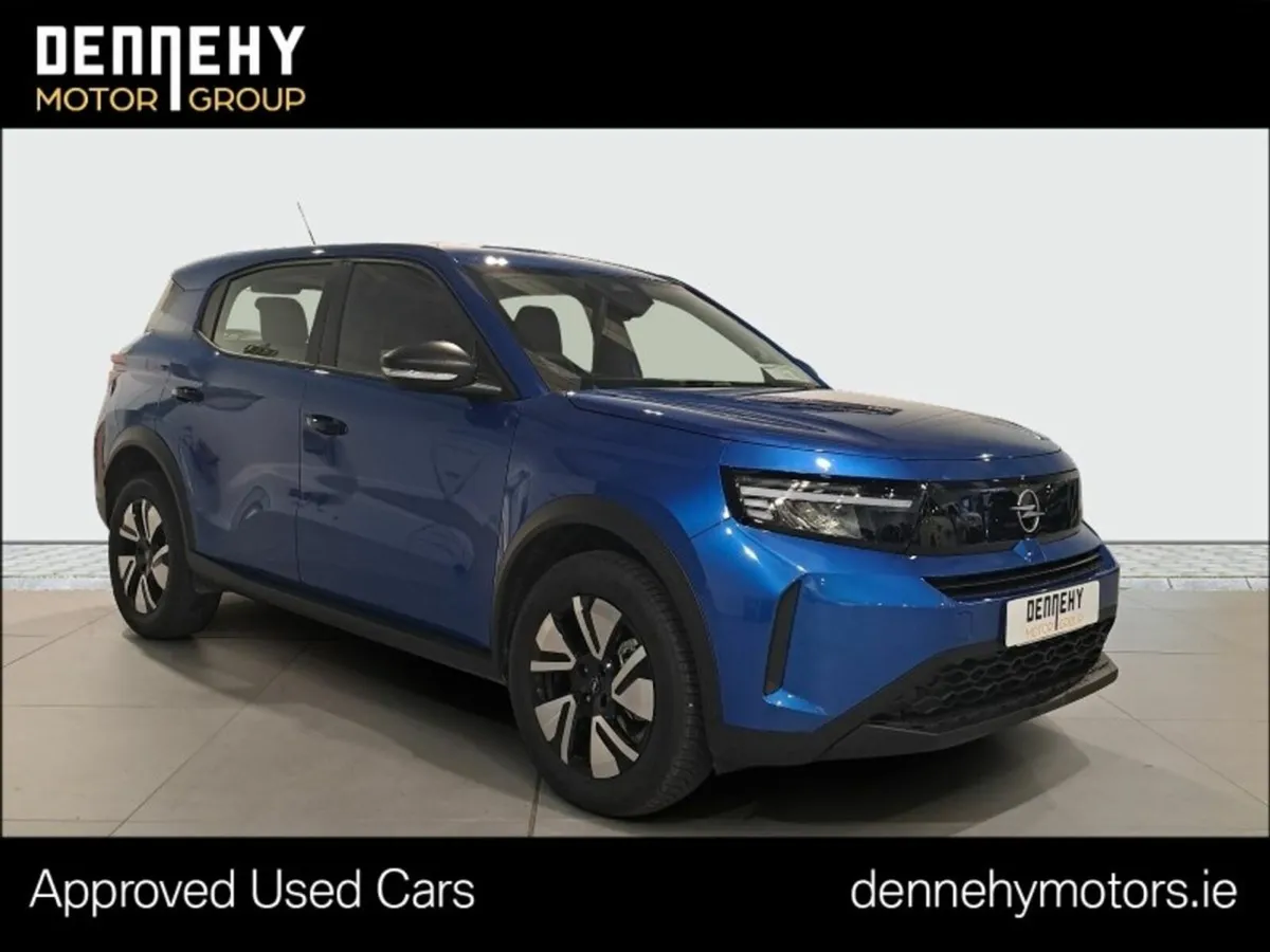 Opel Frontera Hybrid Elegance 1.2 100hp automatic - Image 1