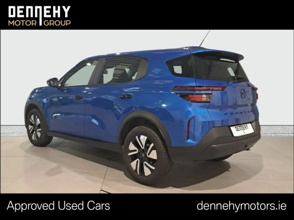 Opel Frontera Hybrid Elegance 1.2 100hp automatic - Image 4