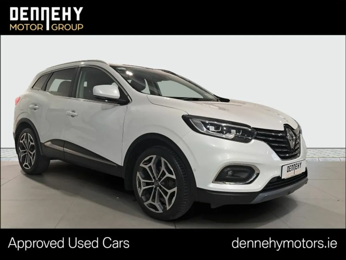 Renault Kadjar 1.5 dCi 115 GT Line - €103 P/W - Image 1