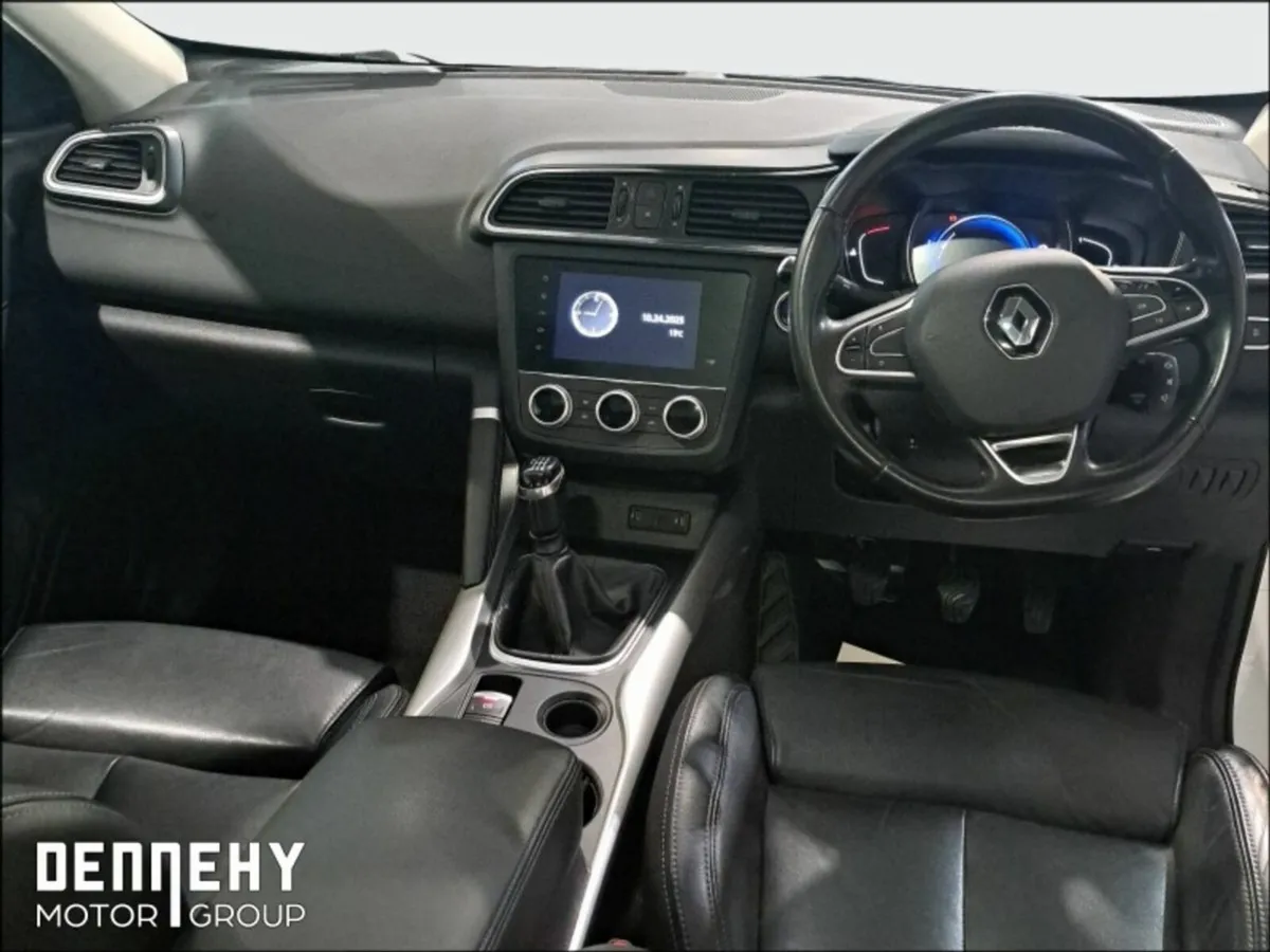 Renault Kadjar 1.5 dCi 115 GT Line - €103 P/W - Image 3