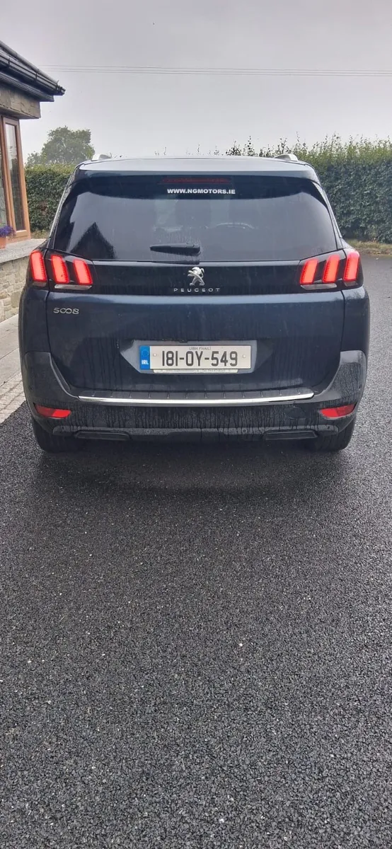 Peugeot 5009 - Image 2