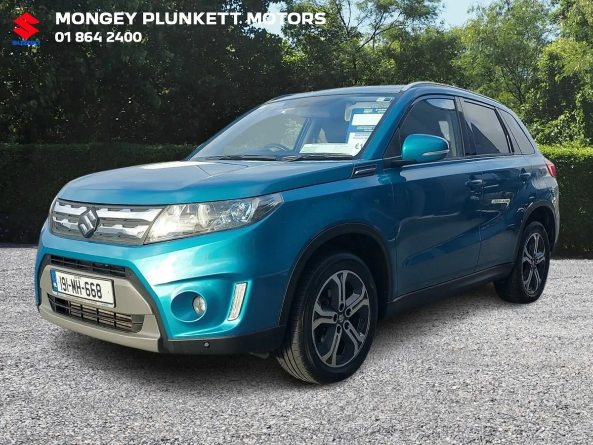 Suzuki Vitara SZ5 1.6 DDiS ALLGRIP - Image 3